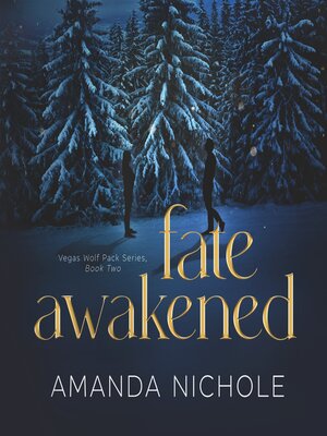 cover image of Fate Awakened